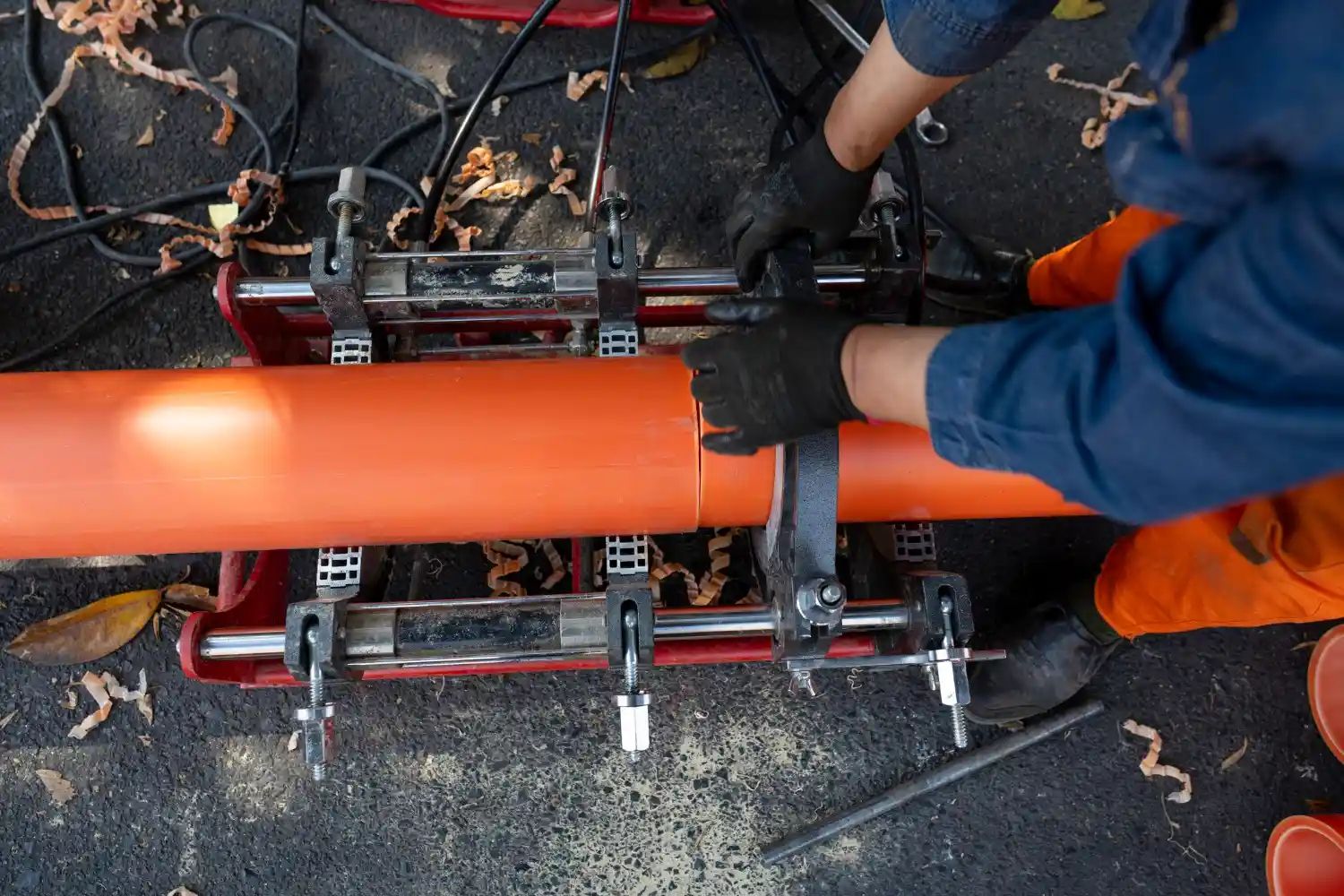 Emergency Plumbing service by a licensed plumbing professional