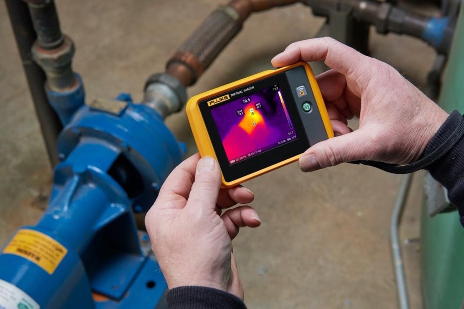 Leak Detection service by a licensed plumbing professional