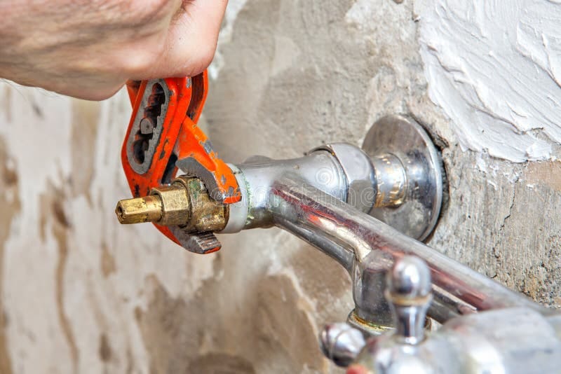 Pipe Repair & Repiping service by a licensed plumbing professional