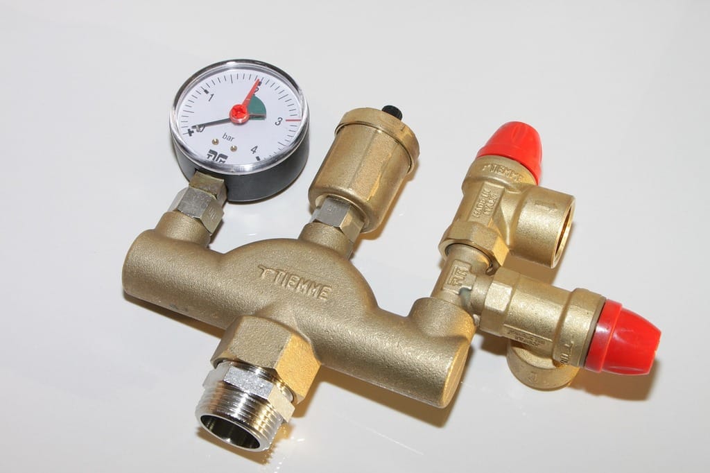 Water Pressure Services service by a licensed plumbing professional